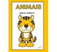 ANIMAIS: PARA COLORIR