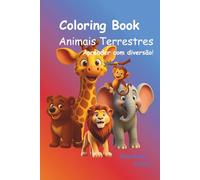 Animais Terrestres: Aprender com Diversão!