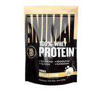 ANIMAL 100% Whey Protein Powder (Vanilla) - Proteína en polvo con 23 g de proteína y 4,6 g de BCAA para el desarrollo Muscular - Batido de proteínas con glutamina y otros aminoácidos - 1kg