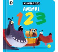 Animal 123 : Volume 1