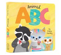 Animal ABC : Playful Animals Teach a to Z