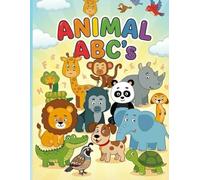 Animal ABC’s: Coloring
