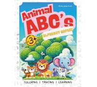 Animal ABC's: Alphabet Safari