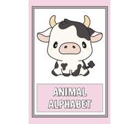 Animal ABC's Coloring Book