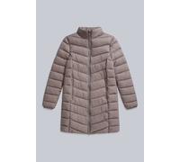 Animal Ac Frankie Womens Padded Longline Jacket Padded Jacket