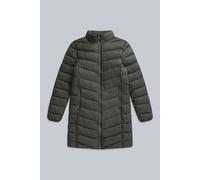 Animal Ac Frankie Womens Padded Longline Jacket Padded Jacket