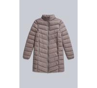 Animal Ac Frankie Womens Padded Longline Jacket Padded Jacket