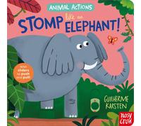 Animal Actions: Stomp Like an Elephant
