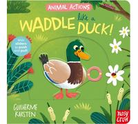 Animal Actions: Waddle Like a Duck