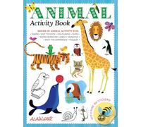 Animal Activity Book (Alain Grée Activity Book)