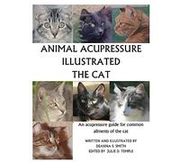 Animal Acupressure Illustrated The Cat