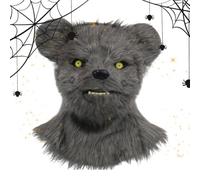Animal Adult Costume Realistic Plush Breathable Shaped