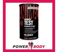 Animal - Advanced Animal Test - 21 packs