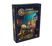 Steamforged Games Animal Adventures Rpg Starter Set