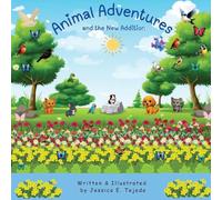 Animal Adventures and the New Addition
