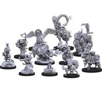 Steamforged Games Animal Adventures: Animals Of The Faraway Sea