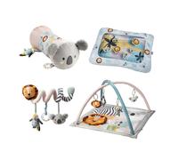 Animal Adventures Baby Playtime Set - Nuby UK