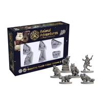 Animal Adventures: Cats & Catacombs - Questing Tooth & Claw, Vol. 2