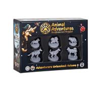 Animal Adventures: Dungeons & Doggies - Adventurers Unleashed, Vol. 2