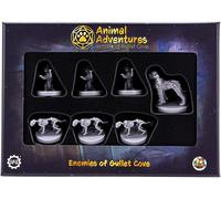 Animal Adventures Enemies of Gullet Cove Boardgame