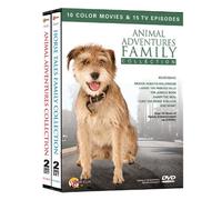 Animal Adventures Family Collection [DVD] [US Import]