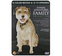 Animal Adventures Family [DVD] [US Import]