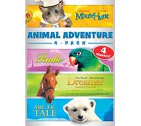 Animal Adventures Four-Pack Collection [DVD] [Region 1] [US Import] [NTSC]