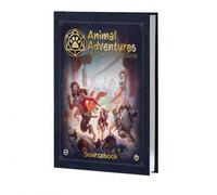 Animal Adventures: Secrets of Gullet Cove Sourcebook
