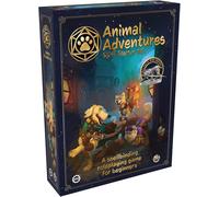 Animal Adventures: Starter Set - Beginners Roleplaying Tabletop Game 5E Compati