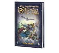 Steamforged Games Animal Adventures: The Faraway Sea