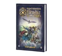 Animal Adventures: The Faraway Sea Sourcebook