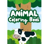 Animal Affirmation Coloring Book (Mindfulness for Kids)