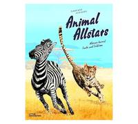 Animal Allstars: African Animals Facts and Folklore