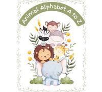 Animal Alphabet A to Z