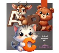 Animal Alphabet ABC: Learn your Alphabet with your Animal Friends