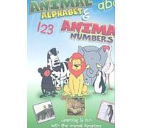 Animal Alphabet/Animal Numbers [DVD]