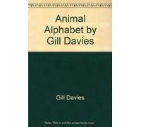 Animal Alphabet by Gill Davies