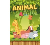 Animal Alphabet Coloring