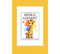 animal alphabet coloring book