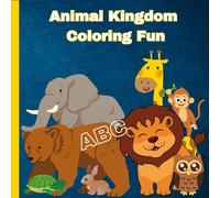 Animal Alphabet Coloring book for kids: Alphabet with Animals from A to Z for children Ages 3-8