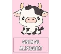 Animal Alphabet Coloring Booklet