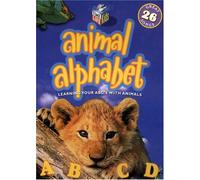 Animal Alphabet [DVD] [1998] [Region 1] [US Import] [NTSC]