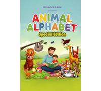 Animal Alphabet: Special Edition by Limerick Lane