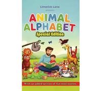 Animal Alphabet: Special Edition by Limerick Lane