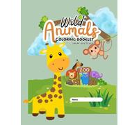Animal Alphabet Spell and Trace Coloring Book