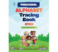 Animal Alphabet Tracing Fun: Preschool Alphabet Tracing Book - Perfect for Kids Ages 2-8