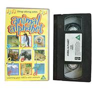 Animal Alphabet [VHS]