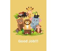 Animal Alphabets- Coloring Book