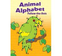 Animal Alphabets - Follow the Dots (Little Activity Books)