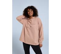 Animal Amber Women's Cotton Hoodie Relaxed Fit Ladies Jumper